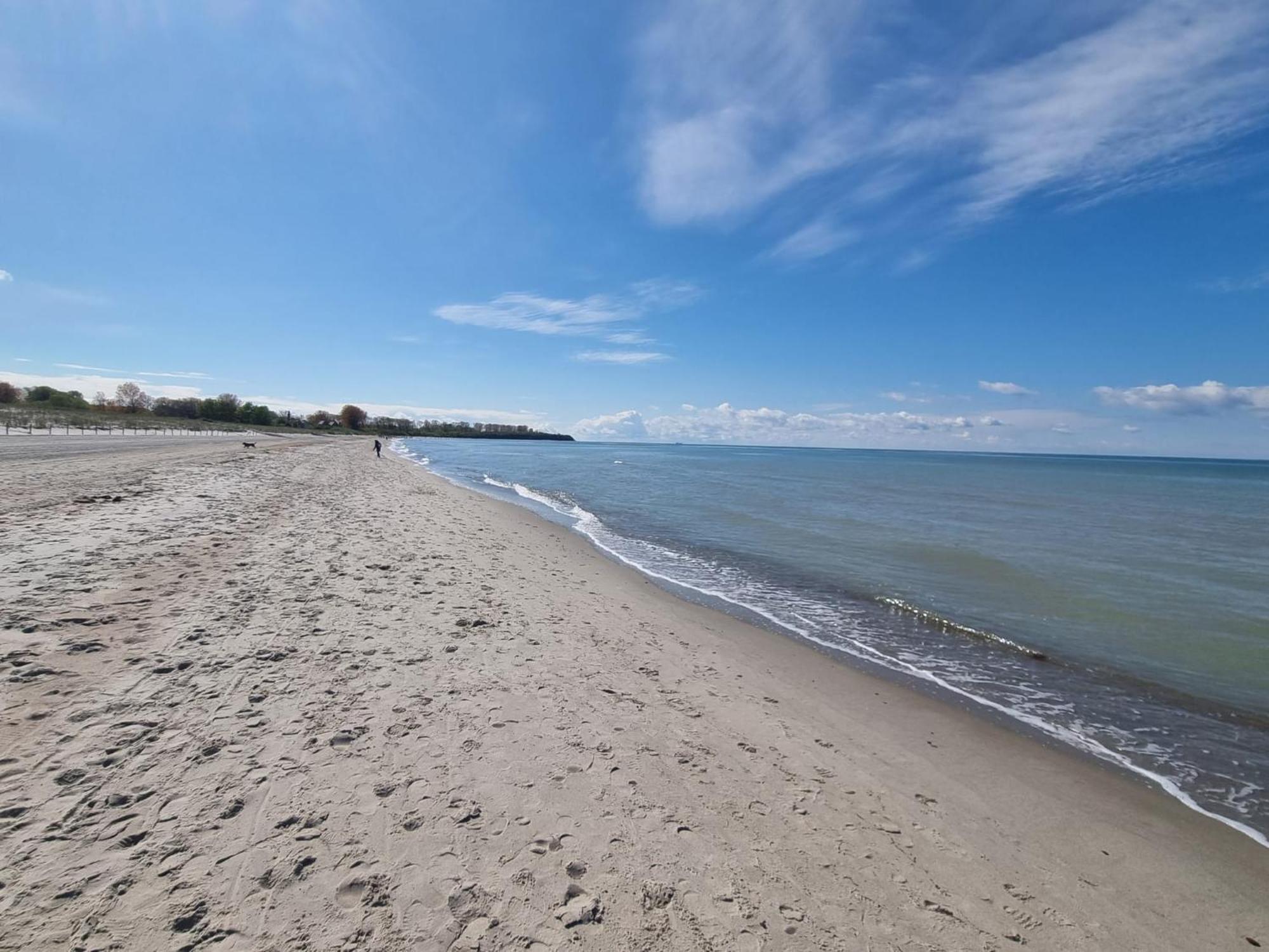 Ferienwohnung Ostseestern Rerik Mit Sauna Екстериор снимка
