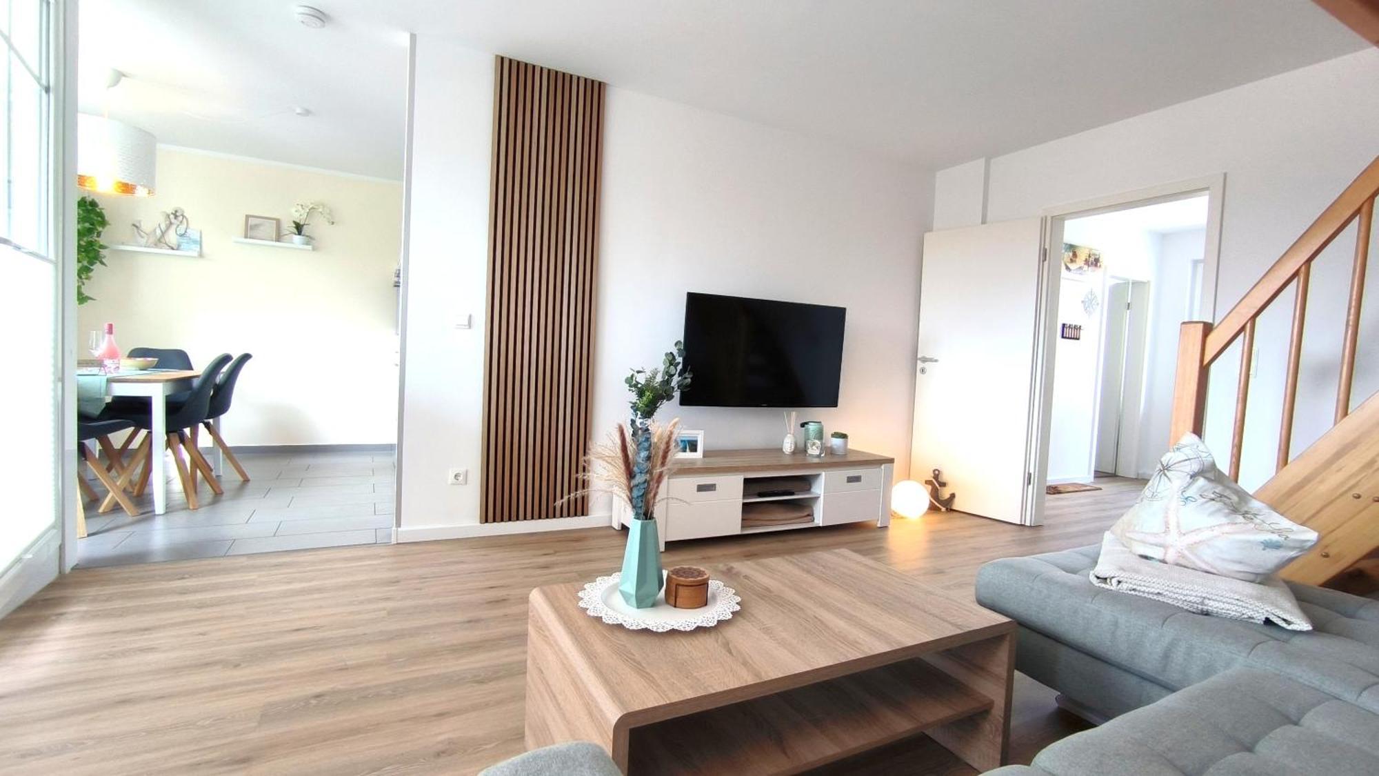 Ferienwohnung Ostseestern Rerik Mit Sauna Екстериор снимка