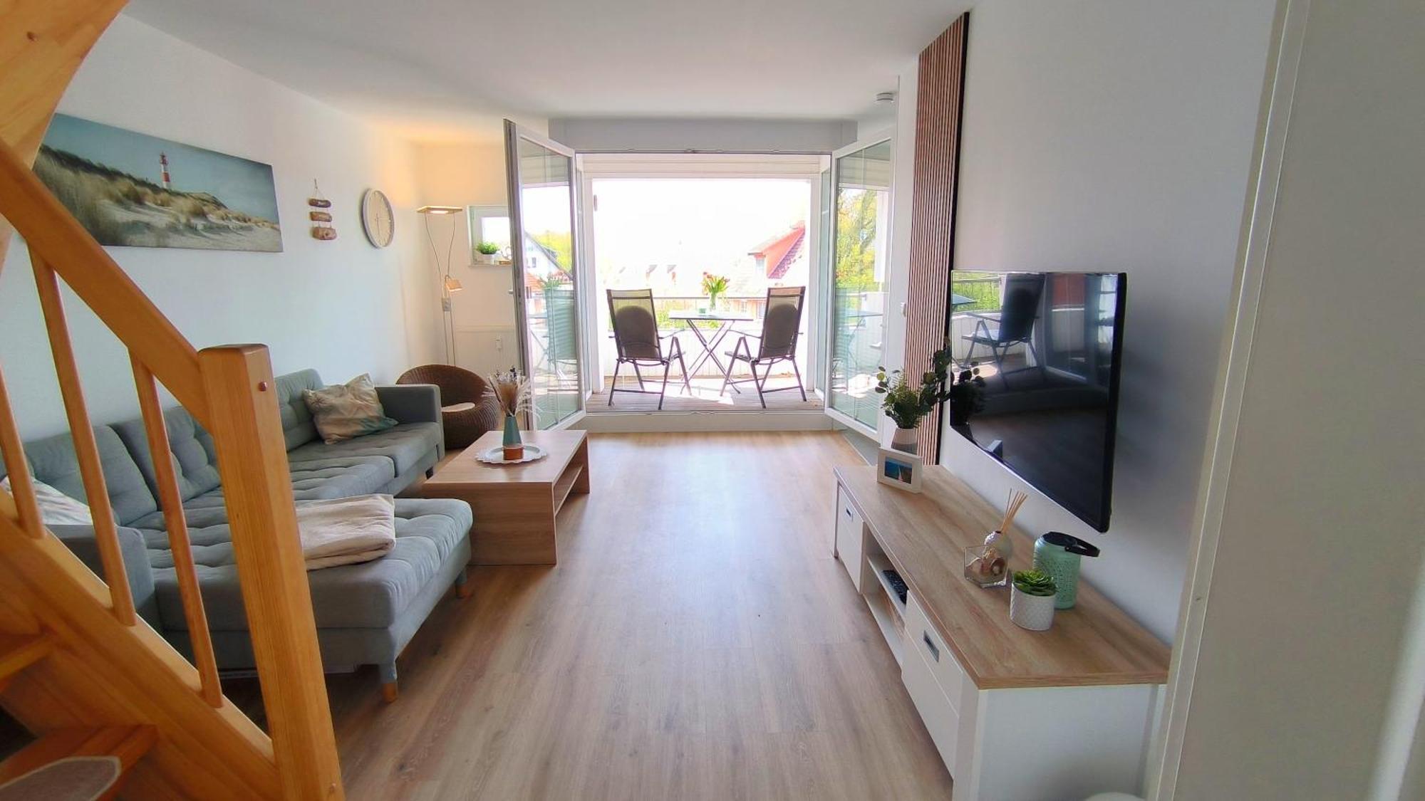 Ferienwohnung Ostseestern Rerik Mit Sauna Екстериор снимка