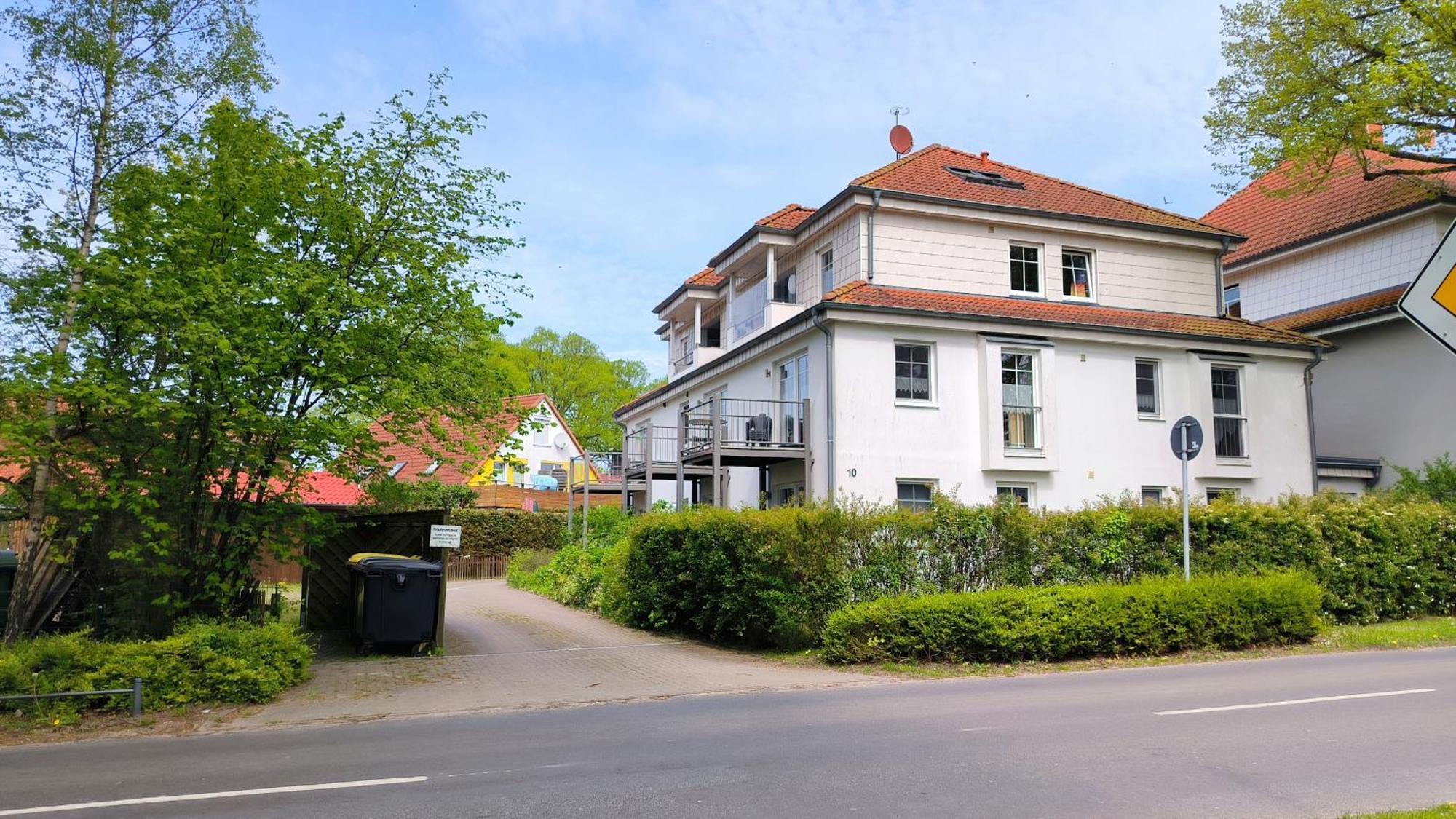 Ferienwohnung Ostseestern Rerik Mit Sauna Екстериор снимка
