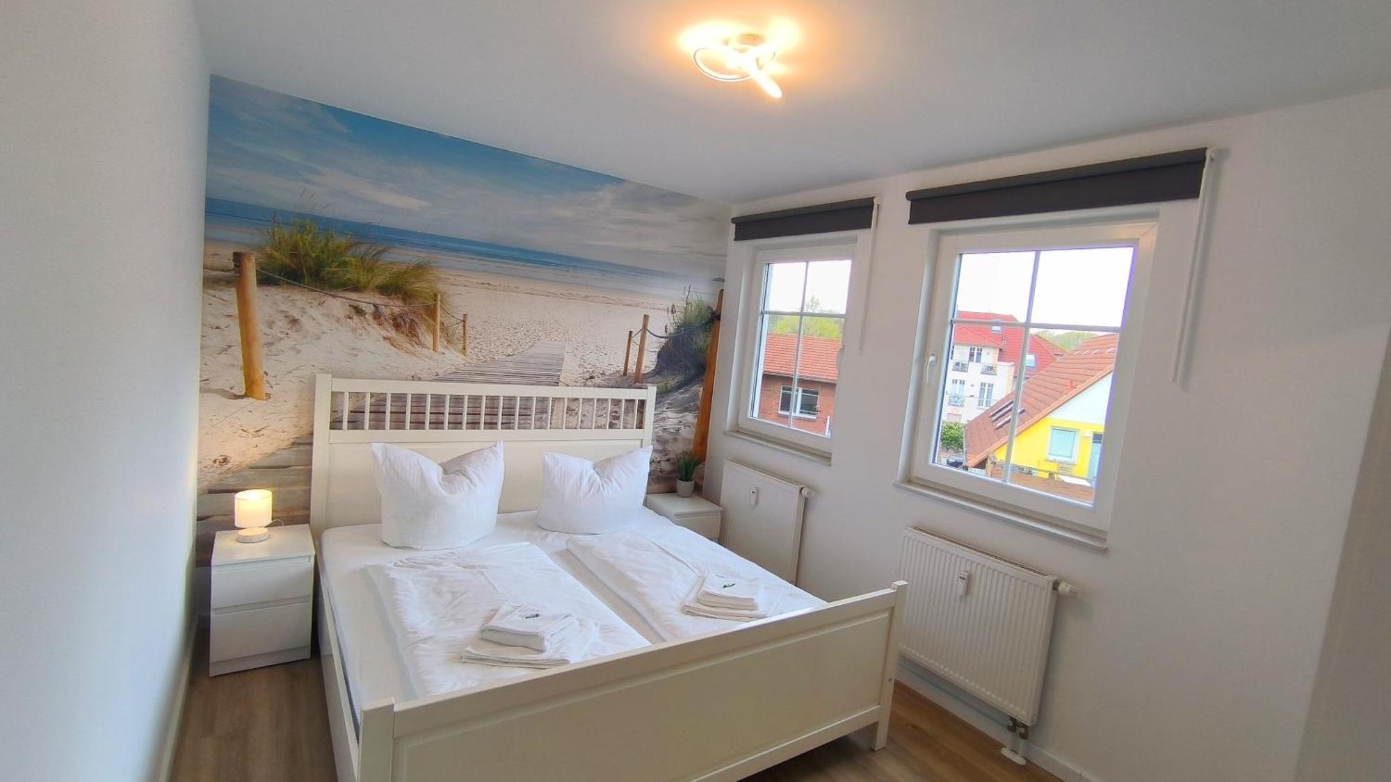 Ferienwohnung Ostseestern Rerik Mit Sauna Екстериор снимка