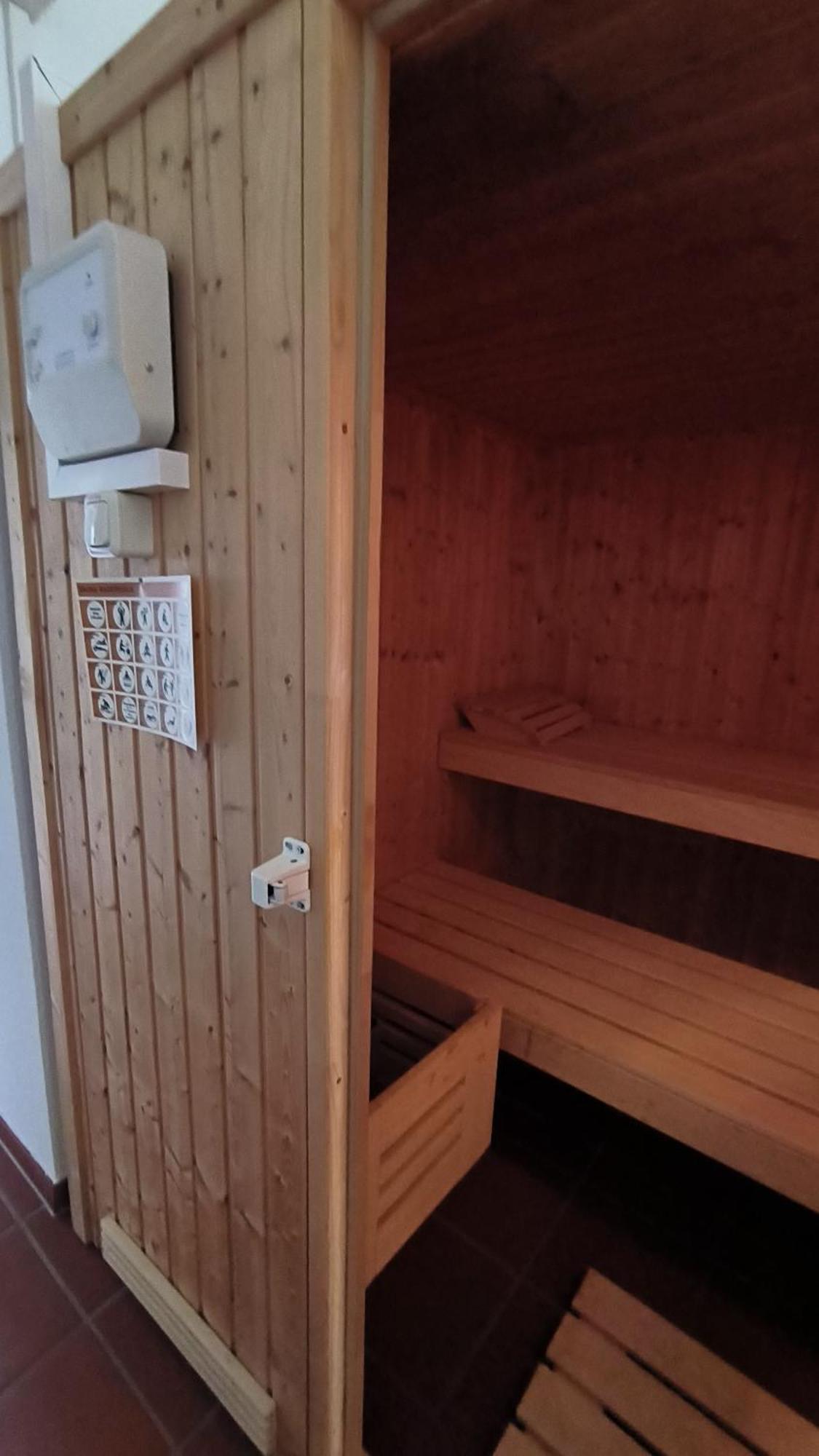 Ferienwohnung Ostseestern Rerik Mit Sauna Екстериор снимка