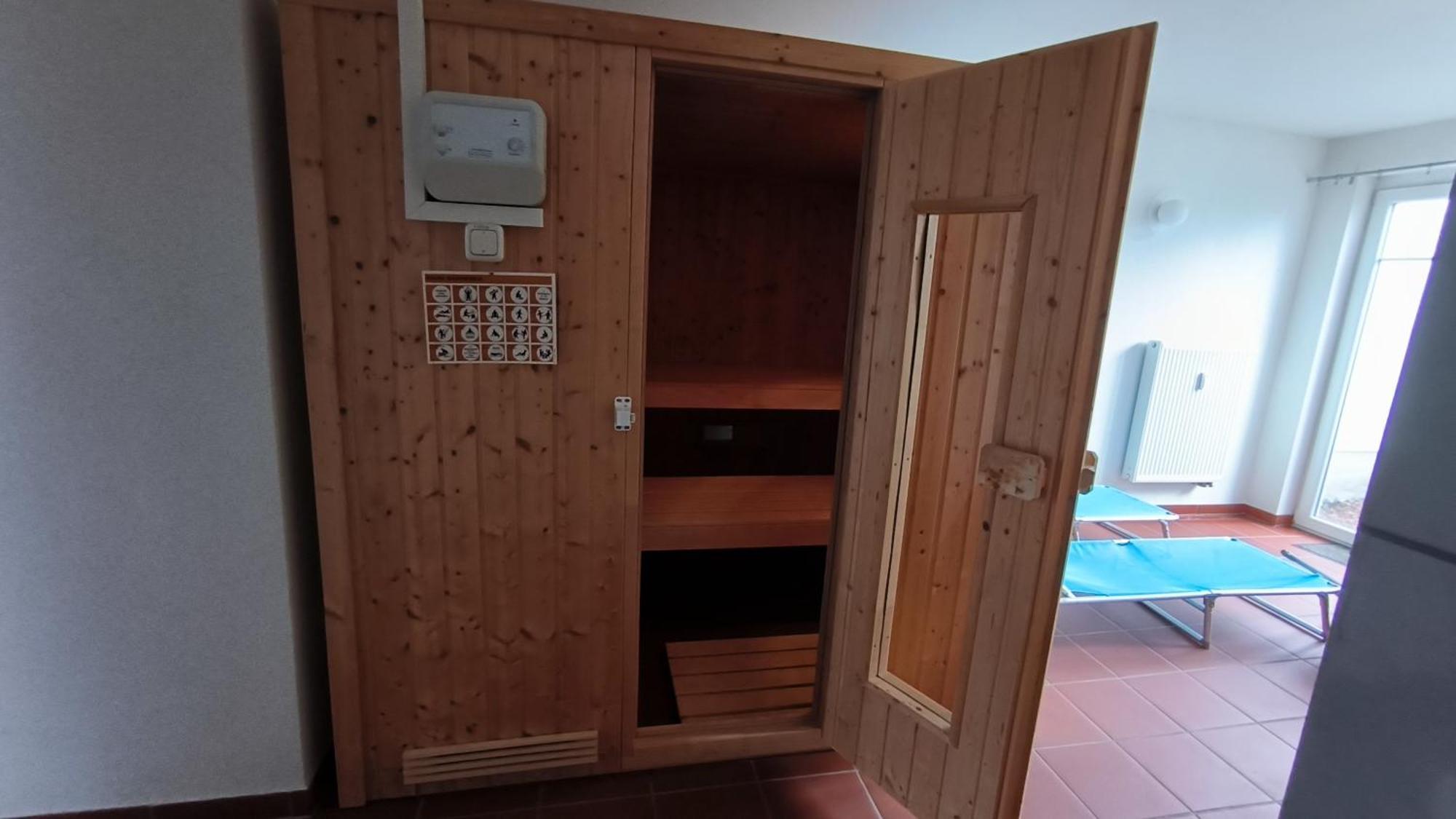 Ferienwohnung Ostseestern Rerik Mit Sauna Екстериор снимка