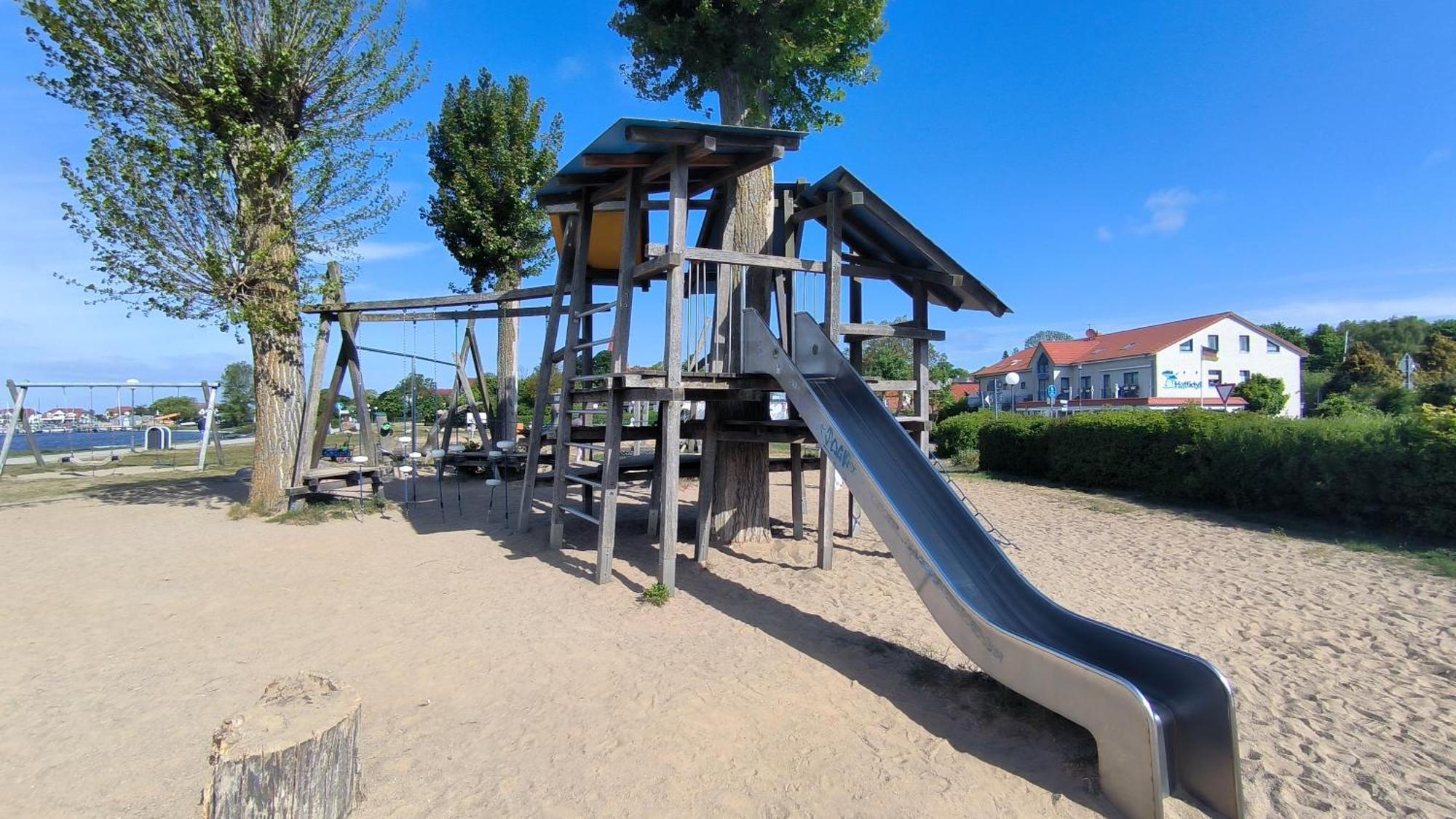 Ferienwohnung Ostseestern Rerik Mit Sauna Екстериор снимка