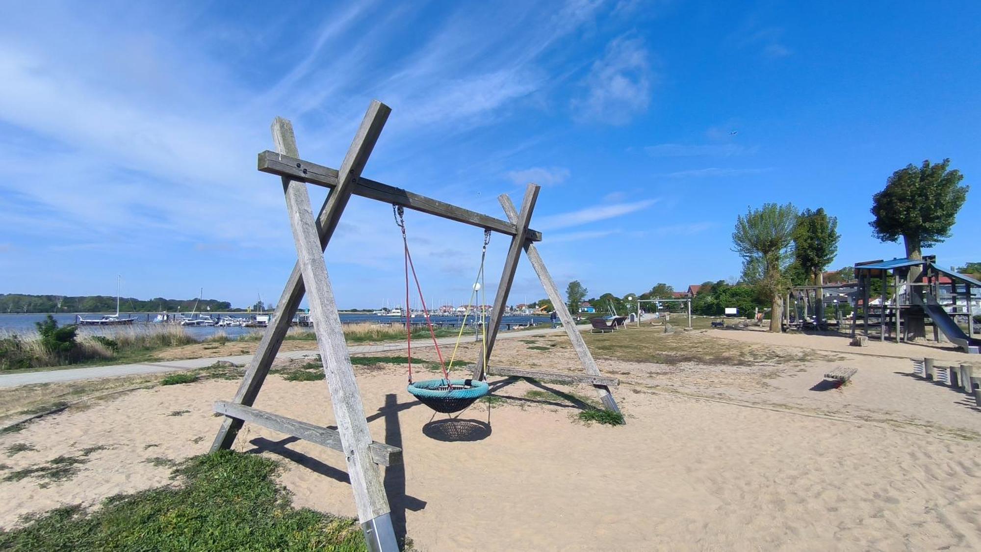 Ferienwohnung Ostseestern Rerik Mit Sauna Екстериор снимка